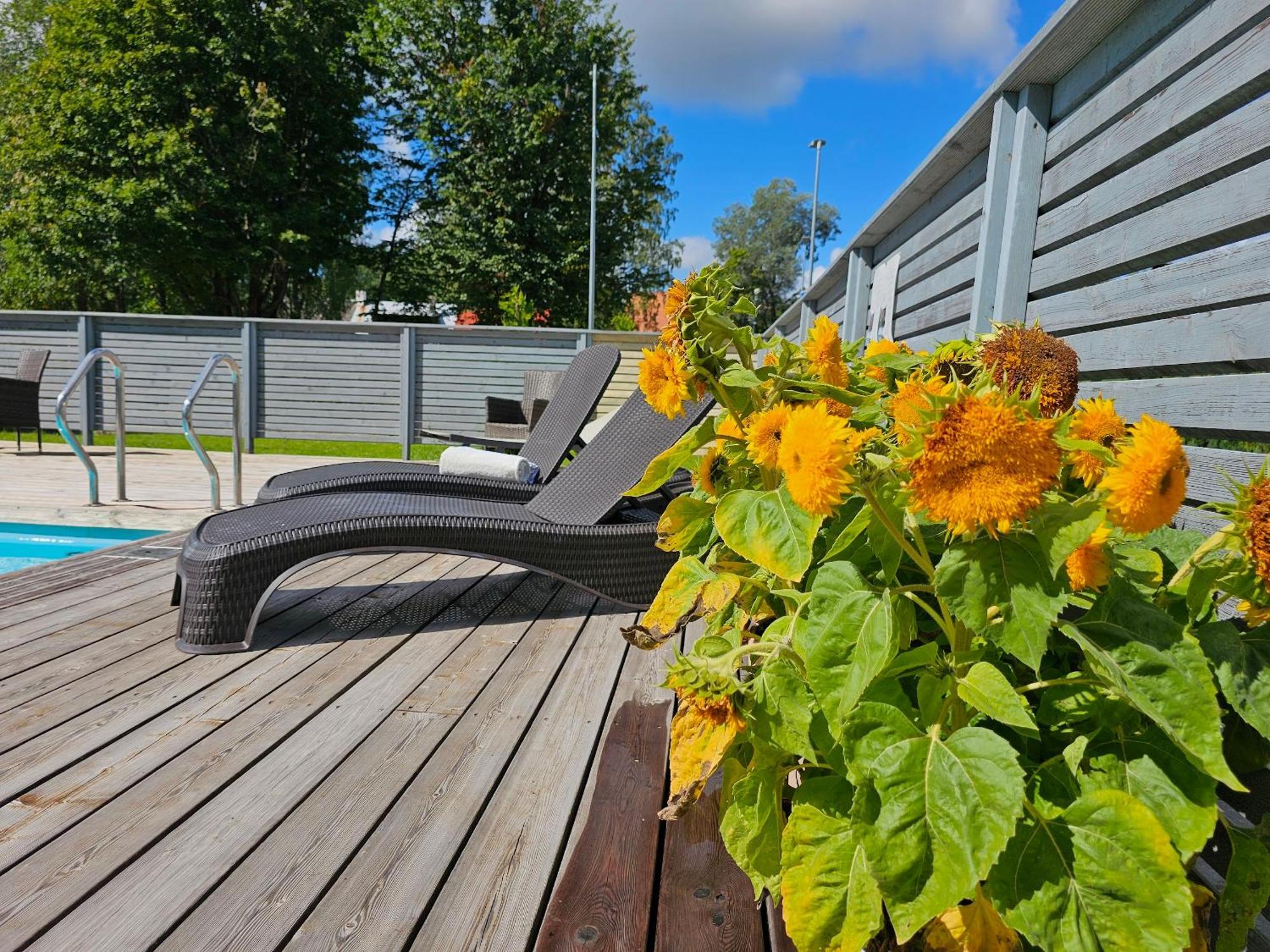 "Spring" Apartment Viljandi  Exterior photo